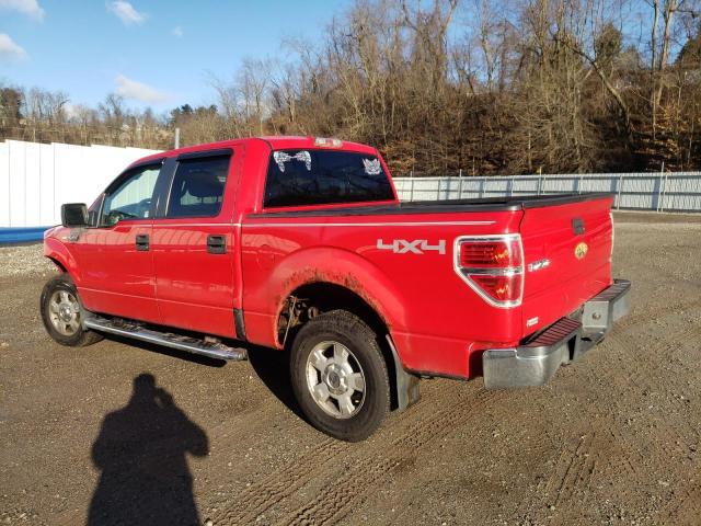 Photo 2 from auction – 2010 FORD F150 SUPER with VIN 1FTEW1E88AFB02394