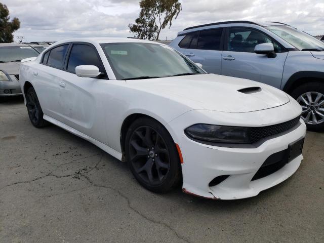 Photo 4 from auction – 2019 DODGE CHARGER GT with VIN 2C3CDXHGXKH535285