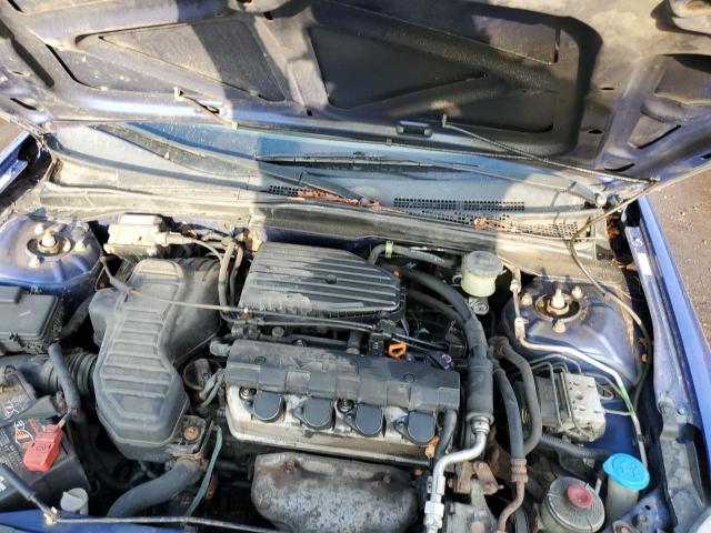 Photo 11 from auction – 2004 HONDA CIVIC EX with VIN 1HGEM22994L072886
