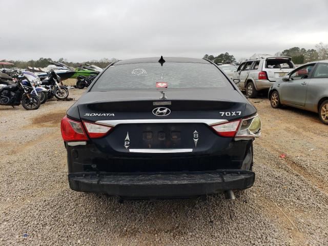 Photo 6 from auction – 2013 HYUNDAI SONATA GLS with VIN 5NPEB4AC3DH537860