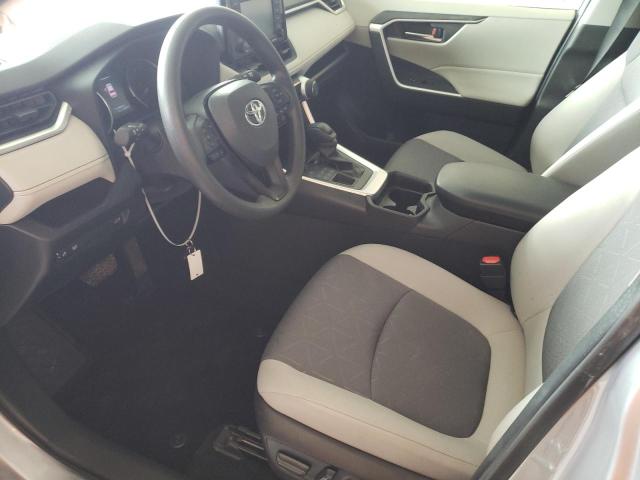 Photo 7 from auction – 2020 TOYOTA RAV4 XLE with VIN JTMP1RFV8LD048409