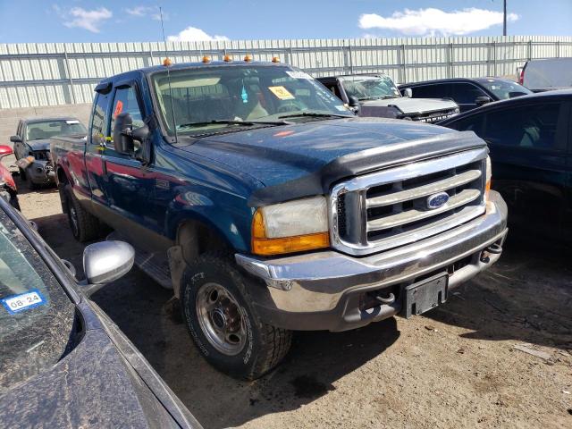 Photo 4 from auction – 2000 FORD F250 SUPER with VIN 1FTNX21F3YEC27066