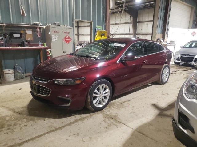 Photo 1 from auction – 2016 CHEVROLET MALIBU LT with VIN 1G1ZE5ST9GF286265