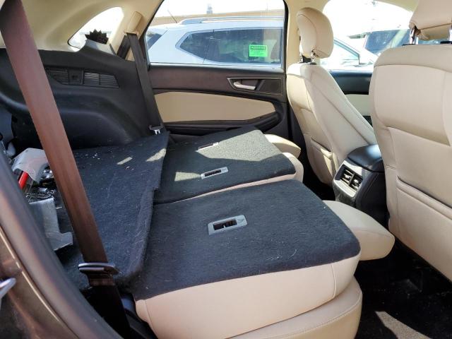 Photo 11 from auction – 2016 FORD EDGE SE with VIN 2FMPK3G92GBB70749