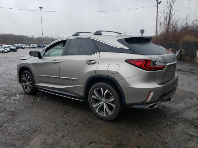 Photo 2 from auction – 2017 LEXUS RX 350 BAS with VIN 2T2BZMCA6HC075695