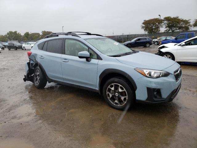 Photo 4 from auction – 2018 SUBARU CROSSTREK with VIN JF2GTADC8J8277709