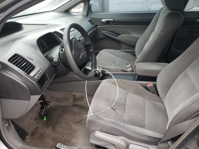 Photo 7 from auction – 2007 HONDA CIVIC with VIN 1HGFA16517L002642