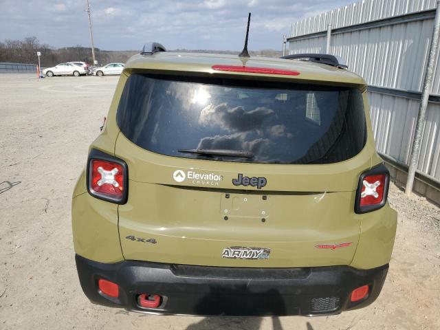 Photo 6 from auction – 2015 JEEP RENEGADE T with VIN ZACCJBCT5FPC36156
