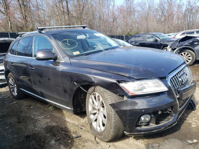 Photo 4 from auction – 2014 AUDI Q5 PREMIUM with VIN WA1LFAFP6EA031710