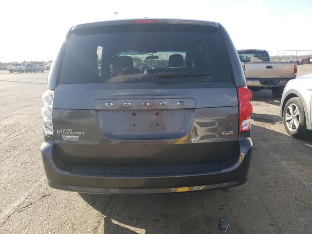 Photo 6 from auction – 2015 DODGE GRAND CARA with VIN 2C4RDGCG1FR660074