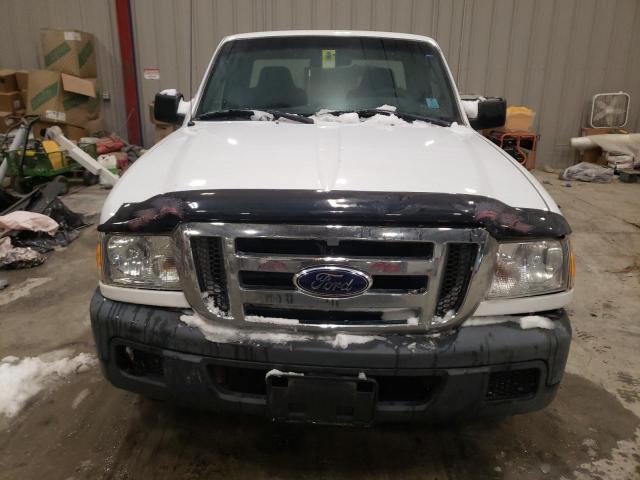 Photo 5 from auction – 2007 FORD RANGER with VIN 1FTYR10U37PA61149