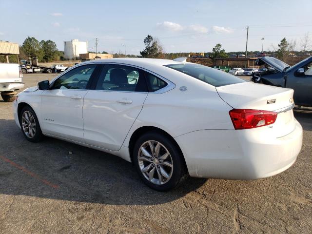 Photo 2 from auction – 2017 CHEVROLET IMPALA LT with VIN 2G1105S33H9112911