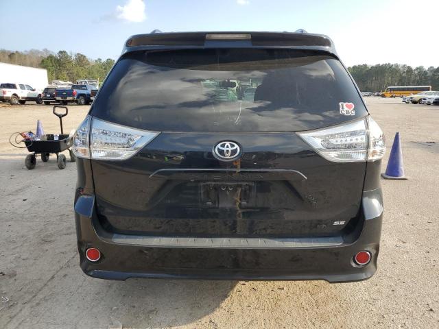 Photo 6 from auction – 2016 TOYOTA SIENNA SE with VIN 5TDXK3DC5GS720710