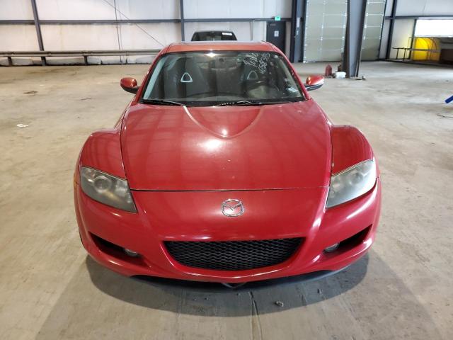 Photo 5 from auction – 2004 MAZDA RX8 with VIN JM1FE17N040105274