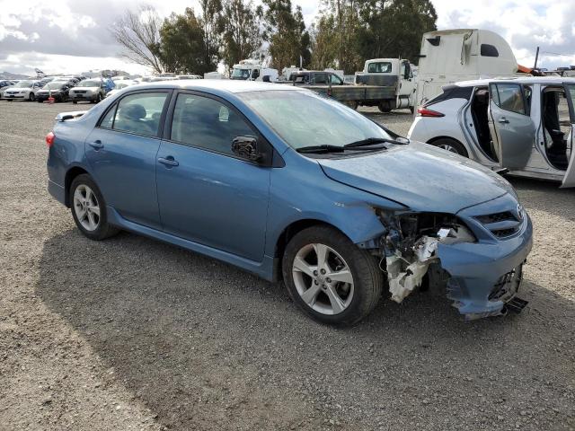 Photo 4 from auction – 2013 TOYOTA COROLLA BA with VIN 5YFBU4EE9DP146482