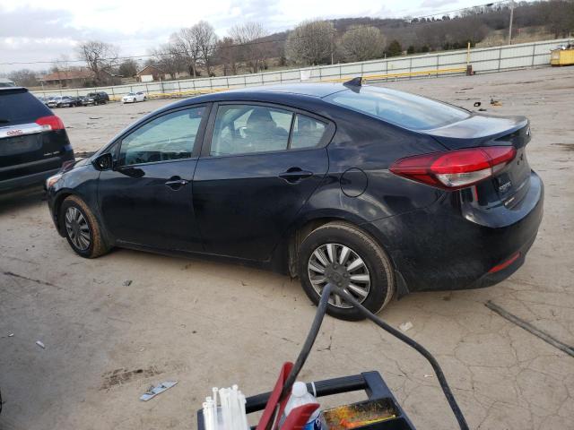 Photo 2 from auction – 2018 KIA FORTE LX with VIN 3KPFK4A74JE271501