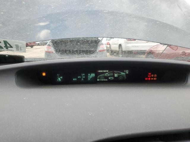 Photo 9 from auction – 2013 TOYOTA PRIUS with VIN JTDKN3DU4D1677240