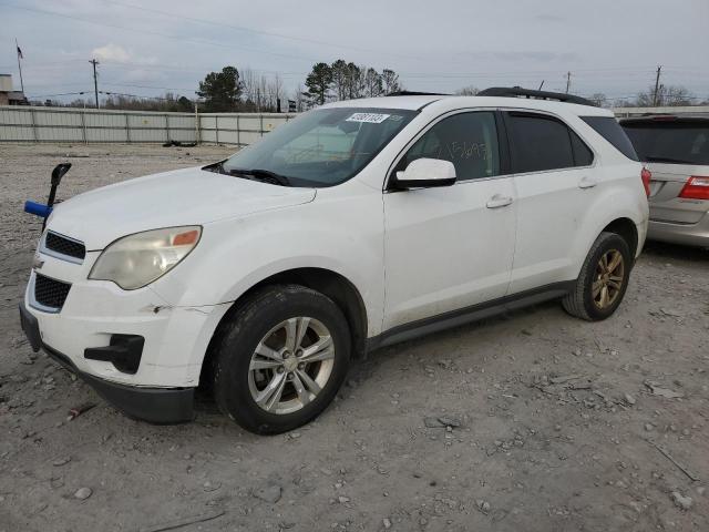Photo 1 from auction – 2013 CHEVROLET EQUINOX LT with VIN 2GNALDEK2D1113673