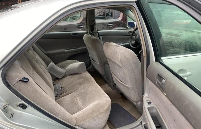 Photo 6 from auction – 2003 TOYOTA CAMRY LE with VIN JTDBE32K130206605
