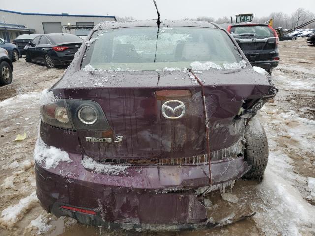 Photo 6 from auction – 2007 MAZDA 3 I with VIN JM1BK32G471766218
