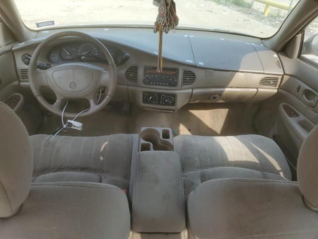 Photo 8 from auction – 2004 BUICK CENTURY CU with VIN 2G4WS52J341292773
