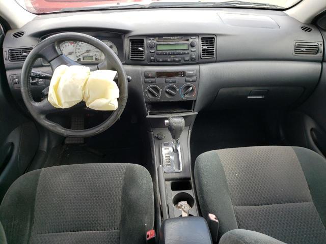 Photo 8 from auction – 2006 TOYOTA COROLLA CE with VIN 1NXBR30E66Z758014