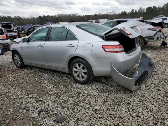 Photo 2 from auction – 2011 TOYOTA CAMRY BASE with VIN 4T1BF3EK3BU137010