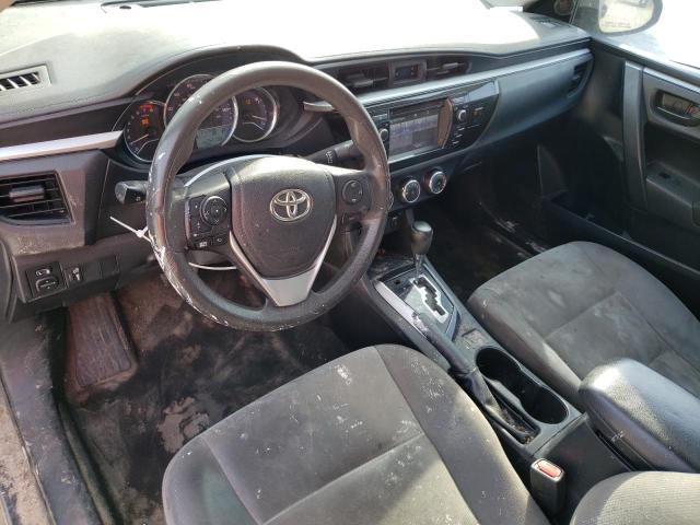 Photo 8 from auction – 2016 TOYOTA COROLLA L with VIN 2T1BURHE5GC504660