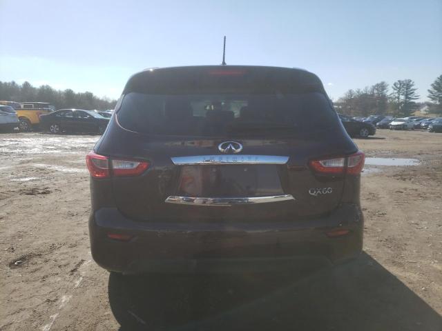 Photo 6 from auction – 2014 INFINITI QX60 with VIN 5N1CL0MM8EC512592