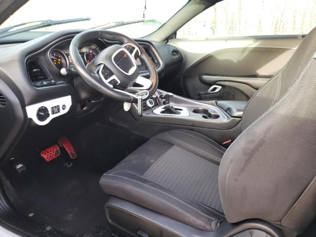 Photo 7 from auction – 2016 DODGE CHALLENGER with VIN 2C3CDZAGXGH285107