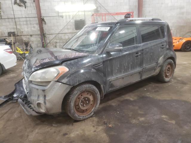 KIA SOUL + 2012 с VIN KNDJT2A66C7742747 - Снимка от търг