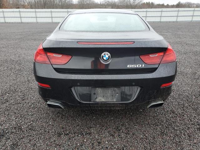 Photo 6 from auction – 2012 BMW 650 XI with VIN WBALX5C52CC893964