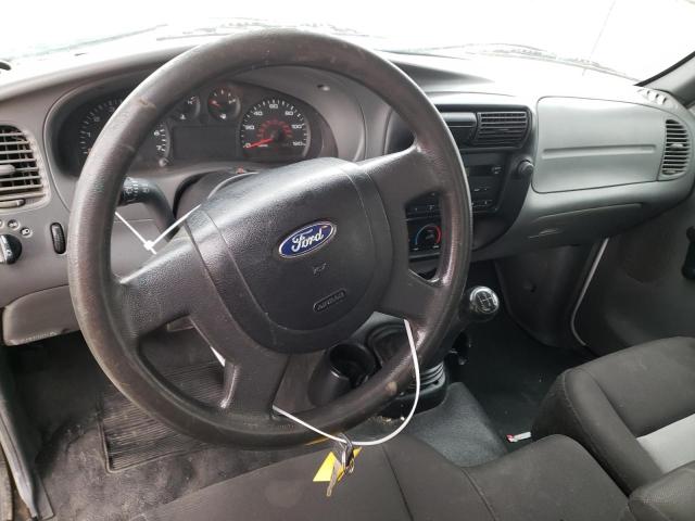 Photo 8 from auction – 2005 FORD RANGER with VIN 1FTYR10D05PA99628