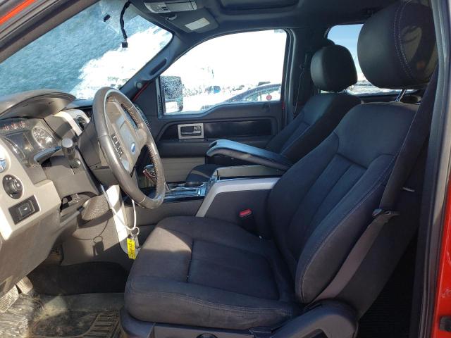 Photo 7 from auction – 2012 FORD F150 SUPER with VIN 1FTFW1ET4CKD34283