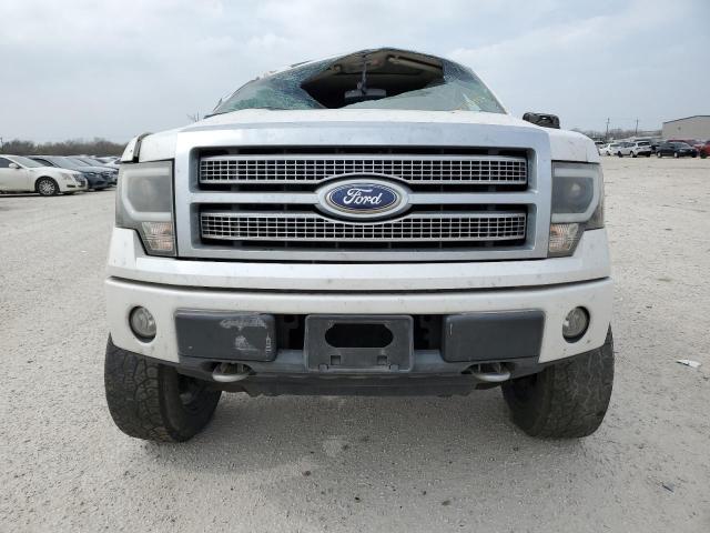 Photo 5 from auction – 2010 FORD F150 SUPER with VIN 1FTFW1EV6AFC29414