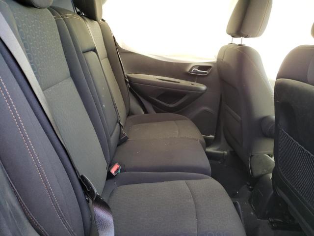 Photo 11 from auction – 2020 CHEVROLET TRAX LS with VIN 3GNCJKSB8LL138498