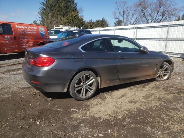 Photo 3 from auction – 2017 BMW 430XI with VIN WBA4R9C55HK680798
