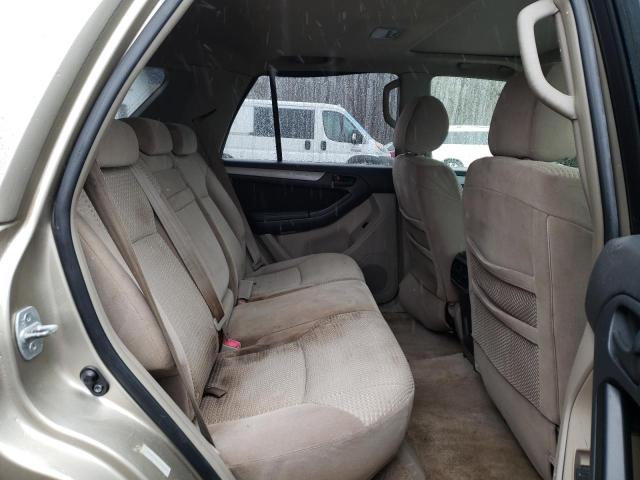 Photo 10 from auction – 2005 TOYOTA 4RUNNER SR with VIN JTEBT14R350054300
