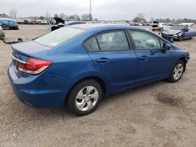 Photo 3 from auction – 2014 HONDA CIVIC LX with VIN 2HGFB2F50EH505155