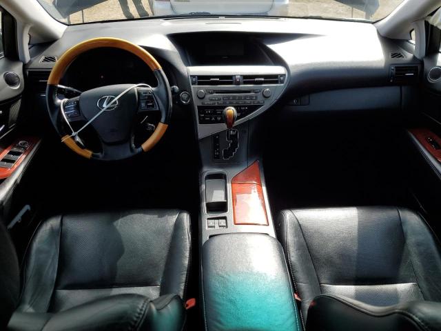 Photo 8 from auction – 2012 LEXUS RX 350 with VIN 2T2BK1BA6CC125010