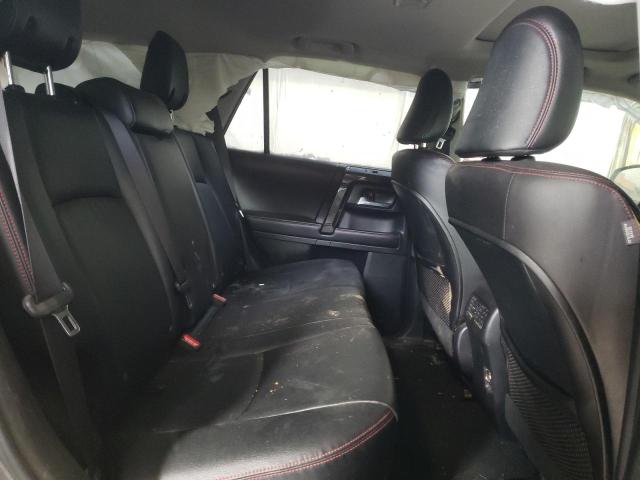 Photo 11 from auction – 2016 TOYOTA 4RUNNER SR with VIN JTEBU5JR5G5374183