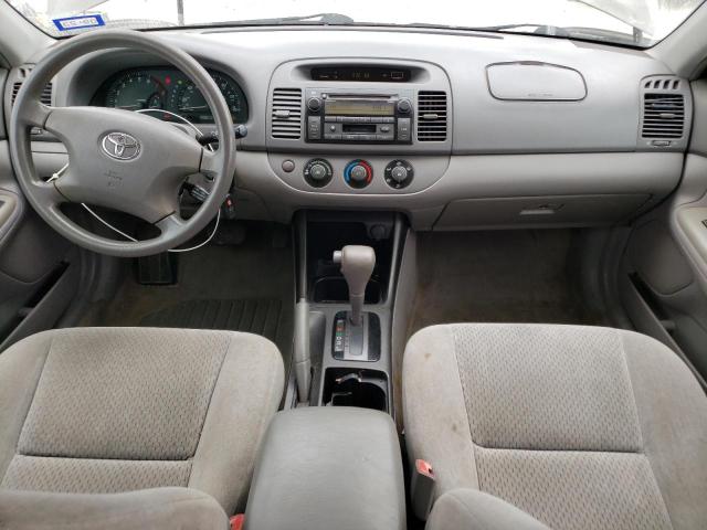 Photo 8 from auction – 2004 TOYOTA CAMRY LE with VIN 4T1BE32K74U837641