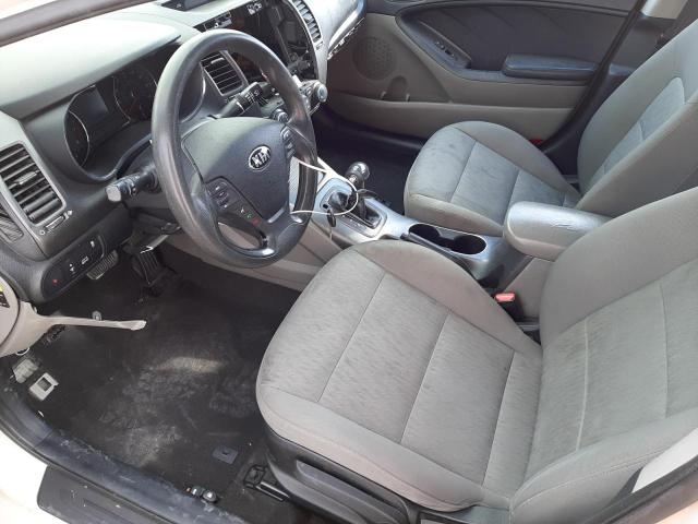 Photo 7 from auction – 2015 KIA FORTE LX with VIN KNAFK4A68F5394242