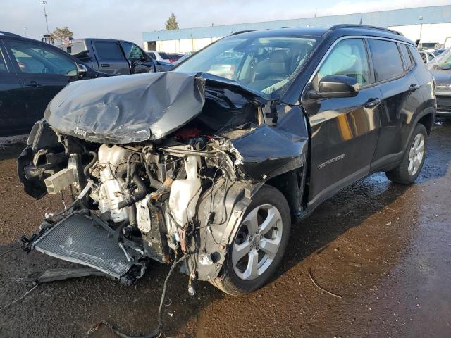 JEEP COMPASS LA 2019 with VIN 3C4NJDBB0KT592756 - Photo from auction