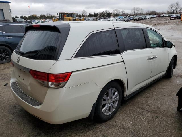 Photo 3 from auction – 2015 HONDA ODYSSEY EX with VIN 5FNRL5H68FB081201