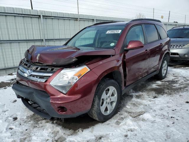 Photo 1 from auction – 2007 SUZUKI XL7 LUXURY with VIN 2S3DA317376111348