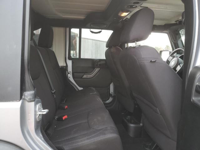 Photo 11 from auction – 2013 JEEP WRANGLER U with VIN 1C4HJWDG2DL702156