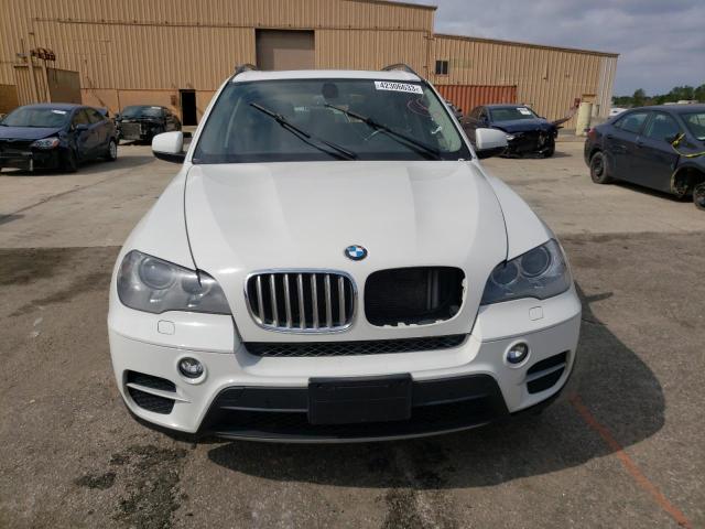 Photo 5 from auction – 2013 BMW X5 XDRIVE3 with VIN 5UXZV4C53D0E14498