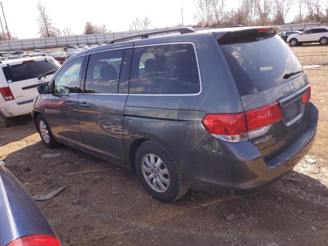 Photo 2 from auction – 2010 HONDA ODYSSEY EX with VIN 5FNRL3H58AB011539
