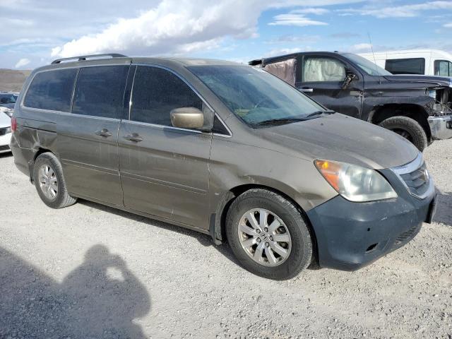 Photo 4 from auction – 2009 HONDA ODYSSEY EX with VIN 5FNRL38709B405002